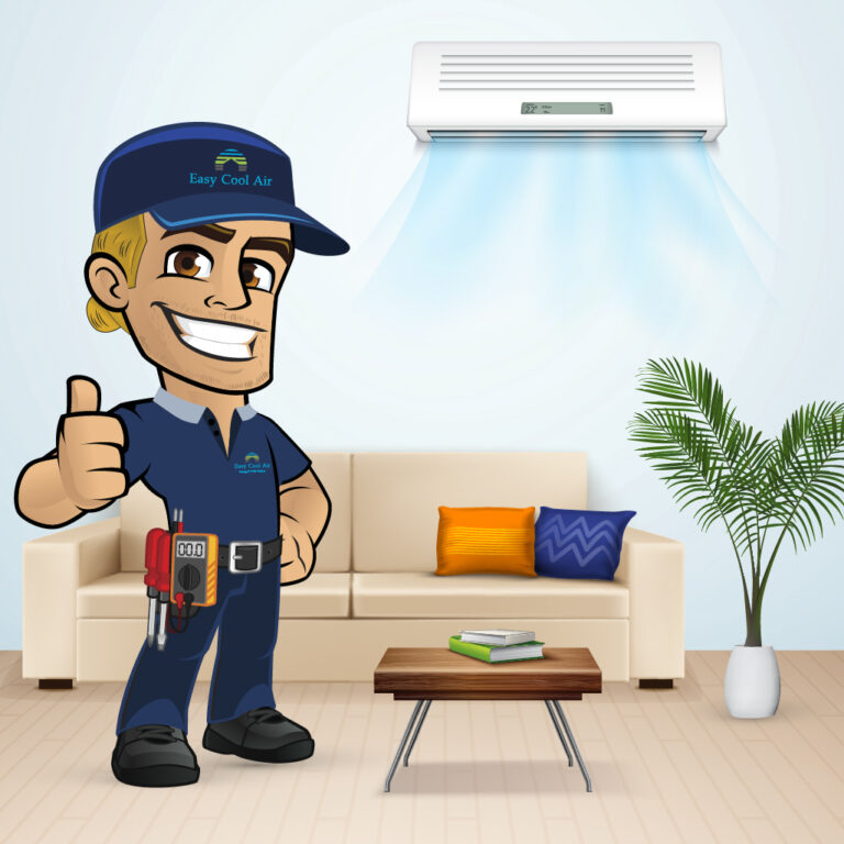 Air Conditioning & Refrigeration Services Cairns Easy Cool Air