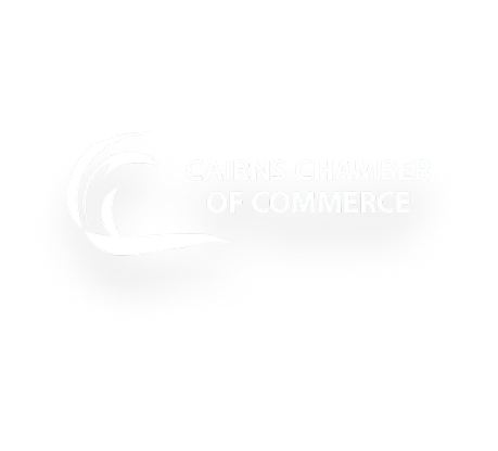 Cairns chamber of commerce logo