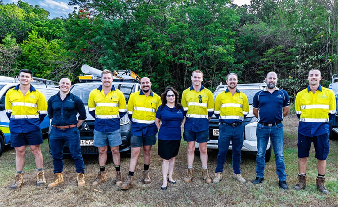 Easycoolair multi-trade company in Cairns